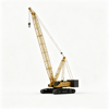 XLC15000M 1100 Ton Heavy‑Duty Lattice‑Boom Crawler Crane for Large‑MW On‑shore Wind Power Lifting