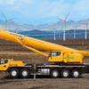 QY130K8C 130Ton Truck Crane 8‑Section Boom H‑Type Outrigger Hydraulic Telescopic Mobile Crane for Heavy‑Load Lifting Operations