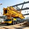 XCA3000 3000t All‑Terrain Crane Flexible Boom Hydraulic Crane for Large‑scale Energy Infrastructure Heavy‑lifting Jobs