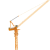 Heavy Duty XGL300-20S Luffing Tower Crane 20t Max Load 300t&middot;m Rated Moment for Urban Narrow Site Bridge Engineering