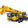 High Performance XCT50G5 50ton Truck‑Mounted Mobile Crane 62.5m Max Lifting Height Heavy‑Duty Lifting Machinery