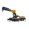SQZ10000 150 Ton Folding Boom Truck Mounted Crane 10000kN.m 12-sided Polygonal Ultra-large Torque Articulated Hydraulic Crane 360&deg; Full Rotation