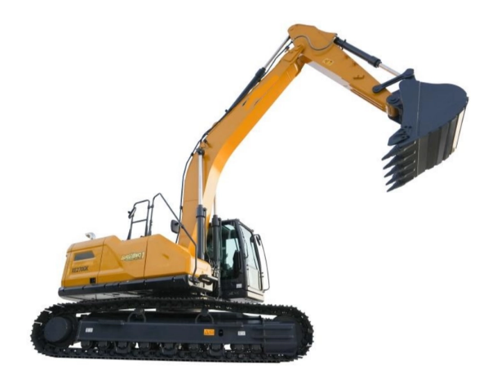 What is a hydraulic excavator? understanding its working and benefits