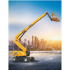 XGA26 26m Electric Articulated Boom Lift 227kg Aerial Platform