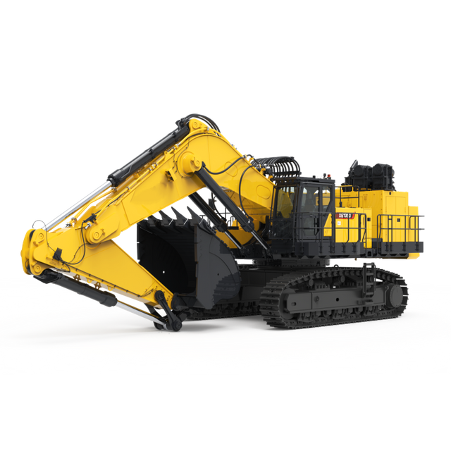 XE1350 135Ton Ultra Large Hydraulic Crawler Excavator Heavy Duty Mining Digger for Open Pit Mining And Large Scale Earthmoving Projects