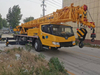 QY25K5C/QY25K5C-3 25 Ton Hydraulic Truck Crane 43m 5‑Section Main Boom Mobile Truck Mounted Crane for Construction Lifting Work