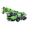 XCT25G5-1EV XCT25G5-1HEV 25Ton Electric Hybrid Truck Crane Eco-Friendly Hydraulic Mobile Lifting Crane