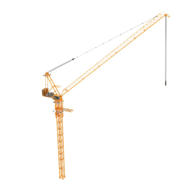 XGL190-14S Luffing Jib Tower Crane 14Ton 190m Lifting Height Heavy Duty Construction Tower Crane For High-rise Building