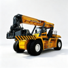 XCS45U 45 Ton Upgraded Heavy‑Duty Container Reach Stacker for Port Container Handling