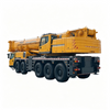 Heavy Lifting XCA500L8‑1 500 Ton All‑terrain Crane 6‑axle Chassis Wireless Remote Control Mobile Crane for Bridge & Wind‑power Auxiliary Hoisting