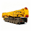 Factory Direct XCA1800G9‑1 1800t All‑Terrain Mobile Crane Weichai Dual‑engine Superlift Hoisting Crane for On‑shore Wind Farm & Petrochemical Project