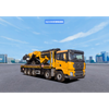 SQZ10000 150 Ton Folding Boom Truck Mounted Crane 10000kN.m 12-sided Polygonal Ultra-large Torque Articulated Hydraulic Crane 360&deg; Full Rotation