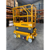 6.6m Compact Electric Scissor Lift XG0608DC Narrow Body Aerial Platform