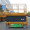 XG1412HD-Li CE Certified Heavy Duty Aerial Platform, Lithium Powered, Suitable for Indoor Light Outdoor Operations