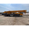 QY50KD 50 Ton Hydraulic Truck Crane 43.5m 5‑Section U‑Shape Telescopic Boom Truck‑Mounted Mobile Crane For Construction Site Operation