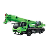 XCT25G5-1EV XCT25G5-1HEV 25Ton Electric Hybrid Truck Crane Eco-Friendly Hydraulic Mobile Lifting Crane