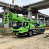 XCT25G5-1EV XCT25G5-1HEV 25Ton Electric Hybrid Truck Crane Eco-Friendly Hydraulic Mobile Lifting Crane