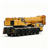 Factory Direct XCA400K8‑1 400t All‑Terrain Mobile Crane Dual‑engine Superlift Hoisting Crane for Power Tower & High‑rise Building