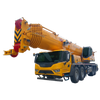 China Top Brand XCT130G8‑1 130T Truck Crane 8‑Section Long Boom, Travel With Full 30t Counterweight with G‑ICON Intelligent Control