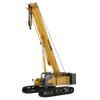 High Performance XGTC55 55ton Crawler Crane 2117kN&middot;m Rated Load Moment Weichai 199kW Engine for Rebar Cage & Bridge Construction