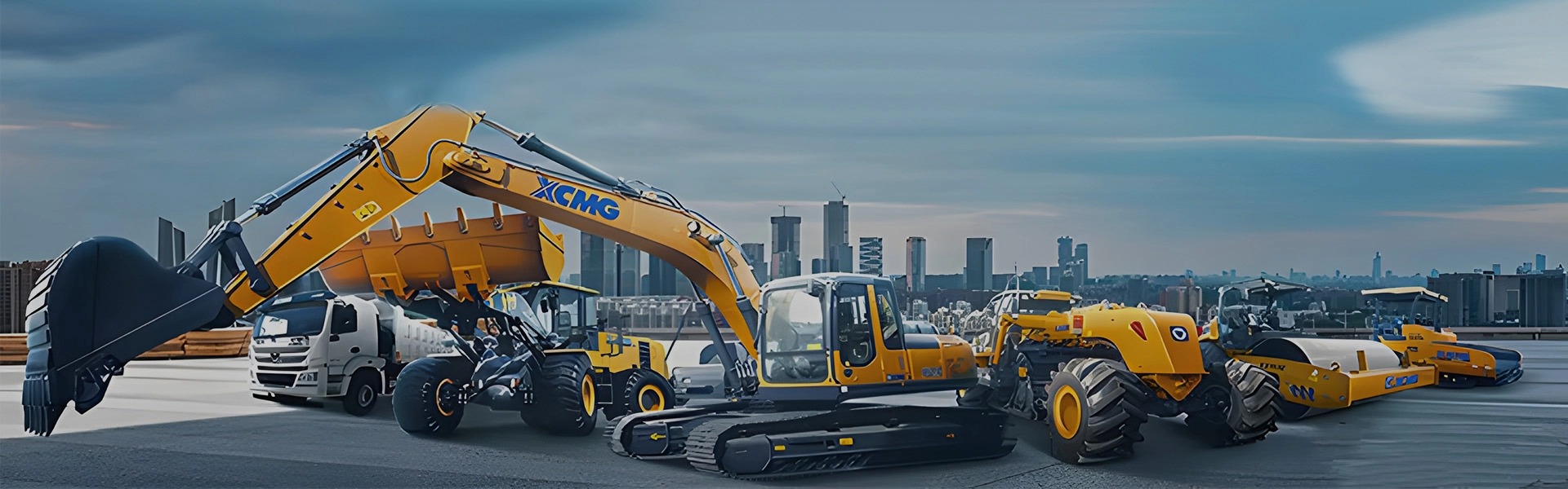 Crawler Excavator