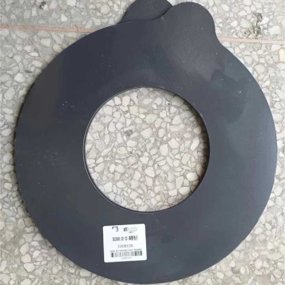 Original Genuine Mining Excavator Adjusting Shim XE2000.02-33 318301291 3 Months Warranty