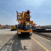 QY50KD 50 Ton Hydraulic Truck Crane 43.5m 5‑Section U‑Shape Telescopic Boom Truck‑Mounted Mobile Crane For Construction Site Operation