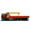 GSQS450-5 5-section Hexagonal Boom Truck Mounted Crane 18T Heavy-duty Hydraulic Lifting Crane for Construction