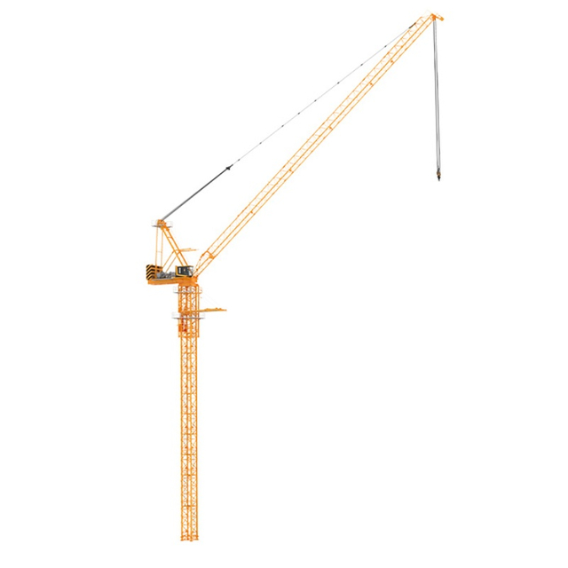 XGL190-12S 12 Ton Luffing Jib Tower Crane 190t&middot;m for Wind Power And Large Venue Construction