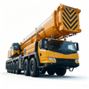 Heavy Lifting XCA500L8‑1 500 Ton All‑terrain Crane 6‑axle Chassis Wireless Remote Control Mobile Crane for Bridge & Wind‑power Auxiliary Hoisting