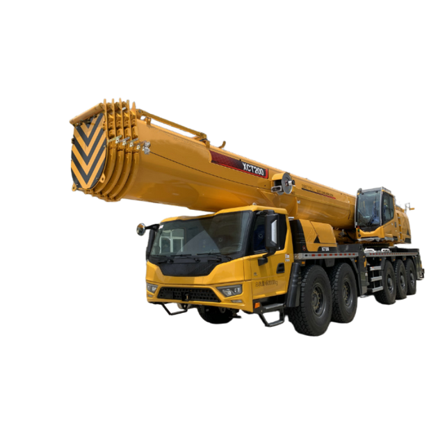 Heavy‑Duty XCT200G8‑1 Telescopic Truck Crane 200ton Capacity Crane for Petrochemical, Wind Power & Large Infrastructure Projects