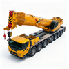 China Top Brand XCT130G8‑1 130T Truck Crane 8‑Section Long Boom, Travel With Full 30t Counterweight with G‑ICON Intelligent Control