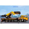 SQZ10000 150 Ton Folding Boom Truck Mounted Crane 10000kN.m 12-sided Polygonal Ultra-large Torque Articulated Hydraulic Crane 360&deg; Full Rotation