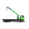 SQS500P Hydraulic Lorry Crane 20ton 5-section Telescopic Boom 360&deg; Full Rotation Truck Mounted Crane For Construction Lifting