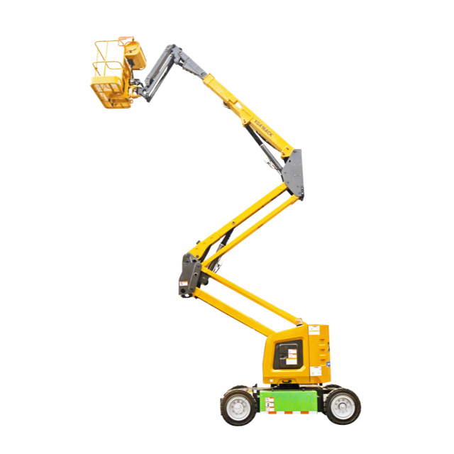 XGA16ACK 16m Electric Articulated Boom Lift 227kg Aerial Platform