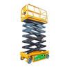 High Performance Scissor Lift XG1412HA-Li 15.8m Max Height Reinforced Structure AC Plus Lithium Battery 