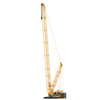 XLC450 DP XCMG 450t Industrial Crawler Crane For High Altitude Lifting Project