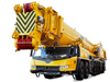 High Efficiency XCA200G8 200t All Terrain Crane Variable Outrigger Energy Saving Hydraulic Crane For Urban Construction