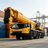 Factory Direct XCA400K8‑1 400t All‑Terrain Mobile Crane Dual‑engine Superlift Hoisting Crane for Power Tower & High‑rise Building
