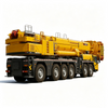 XCA1000G9‑1 XCMG 1000 Ton All Terrain Crane 114.5m 9‑Section U‑shaped Main Boom Hydraulic Mobile Lifting Crane for Urban High‑altitude Construction
