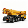 High Performance XCT100L7‑1 100ton Truck‑Mounted Mobile Crane 81.1m Max Lifting Height 4‑Axle Heavy‑Duty Hoisting Machinery