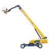 XGS58 58m Boom Lift 24.4m Outreach 45% Gradeability for Construction