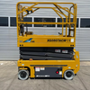 XG0807AC AC Electric Scissor Lift 7.8m Working Height 240kg Aerial Work Platform