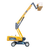 25m Working Height XGS25K Diesel Straight Boom Lift Aerial Work Platform
