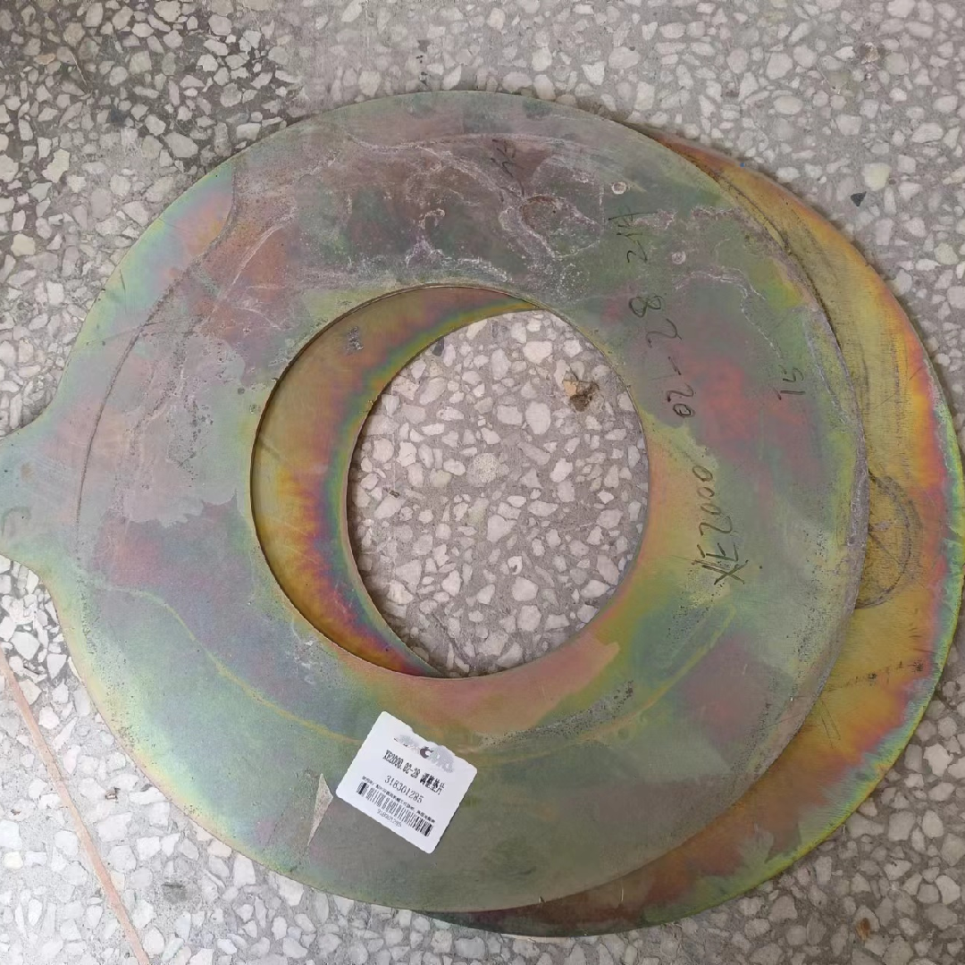 Heavy Duty Excavator Adjustment Shim XE2000.02-28 318301285 for Crawler Excavator