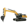 Large Mining Crawler Excavator XE490DK 48.1Ton Operating Weight 280kW Powerful Engine